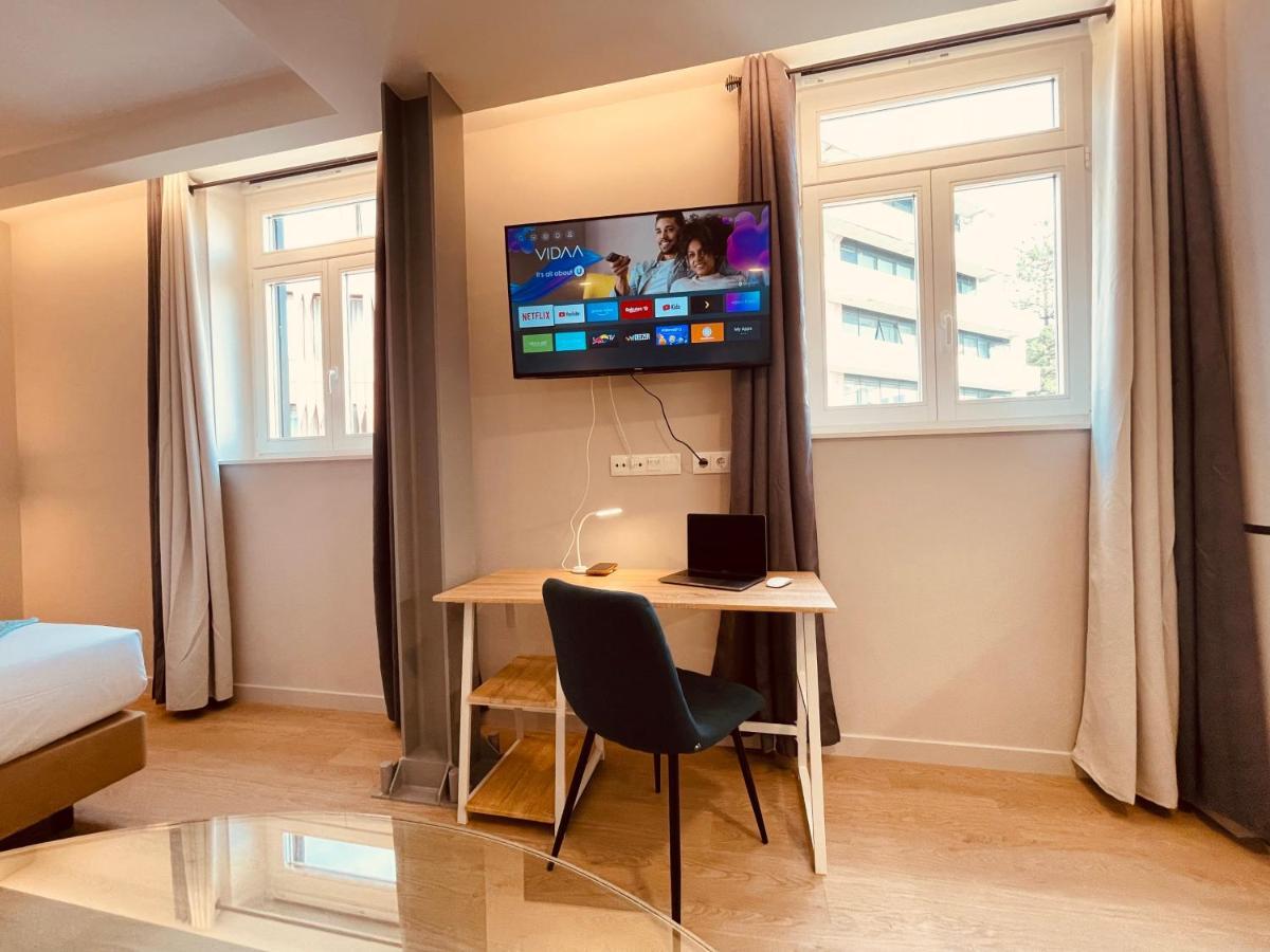 شقة Living Funchal Executive المظهر الخارجي الصورة
