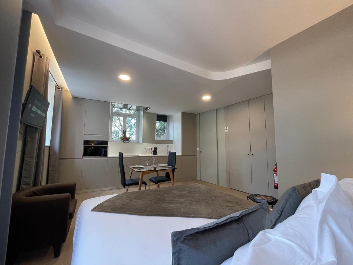 شقة Living Funchal Executive المظهر الخارجي الصورة